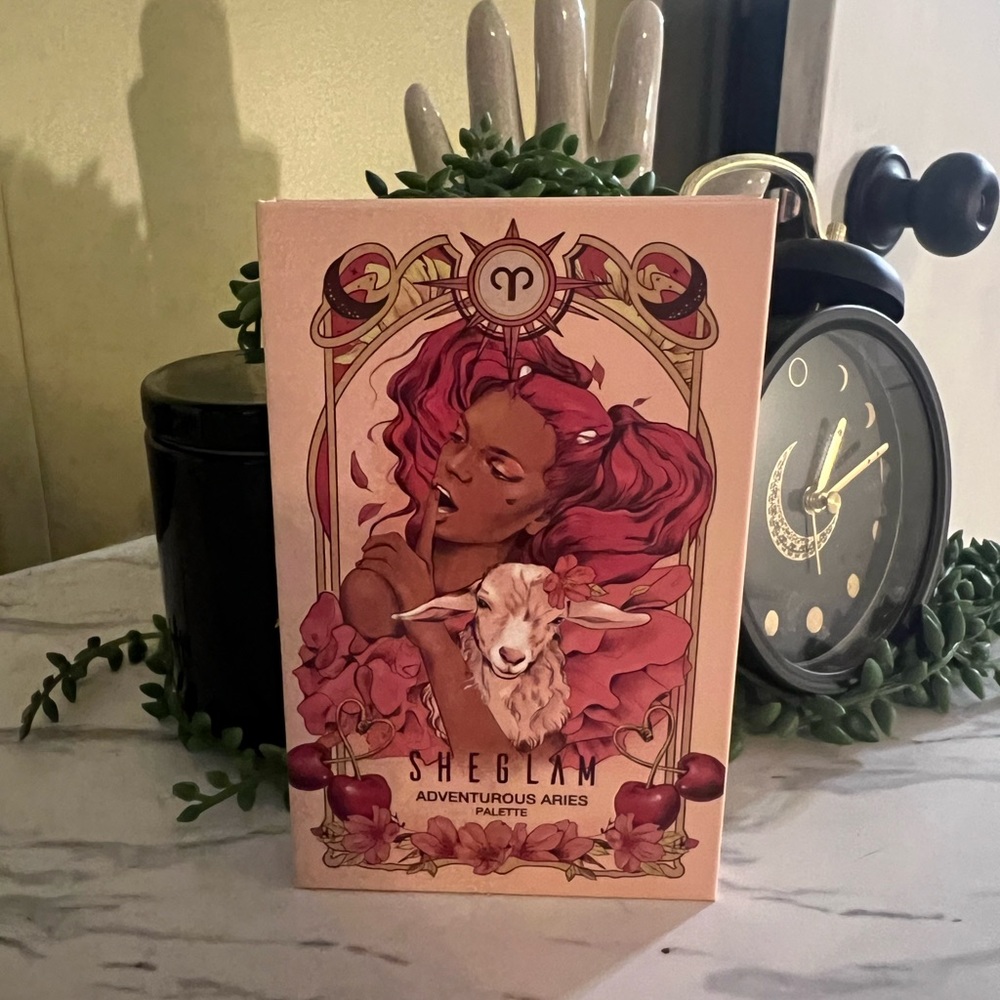 Sheglam Adventurous Aries